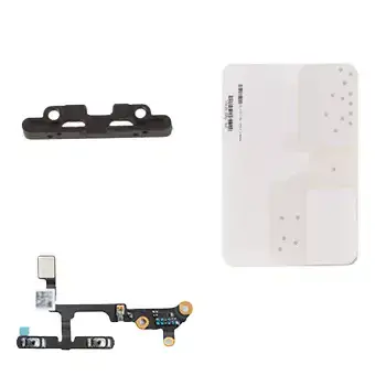 Nappe volume pour Apple iPad Pro 11" 6th Gen (2025) (Cellular, origine)