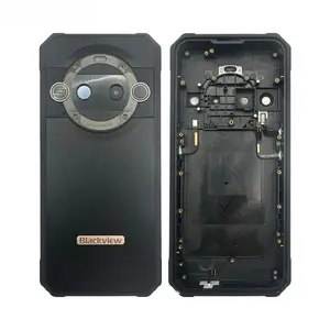 Cache Arrière Premium Blackview BL9000 Pro Noir