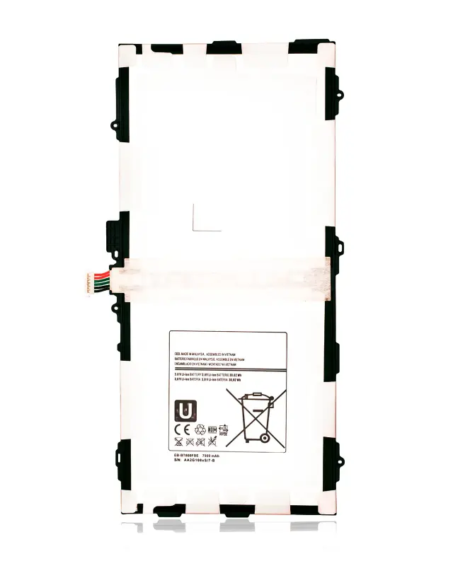 Batterie pour Samsung Galaxy Tab S 10.5" (T800 / T805) (2014)