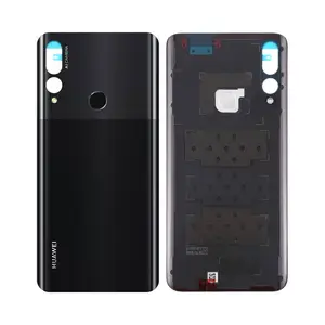 Cache Arrière Premium Huawei Y9 Prime 2019 Noir Minuit