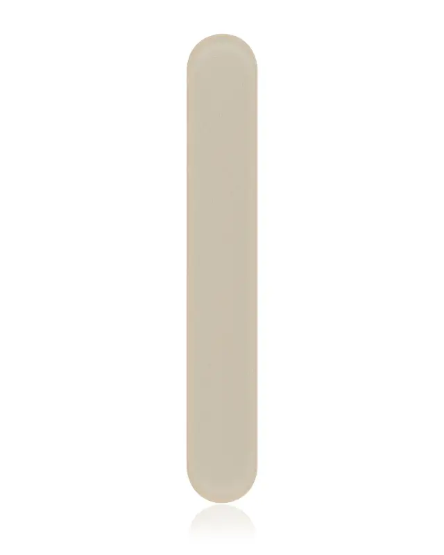 Nappe volume pour Apple iPhone 15 / 15 Plus (jaune)