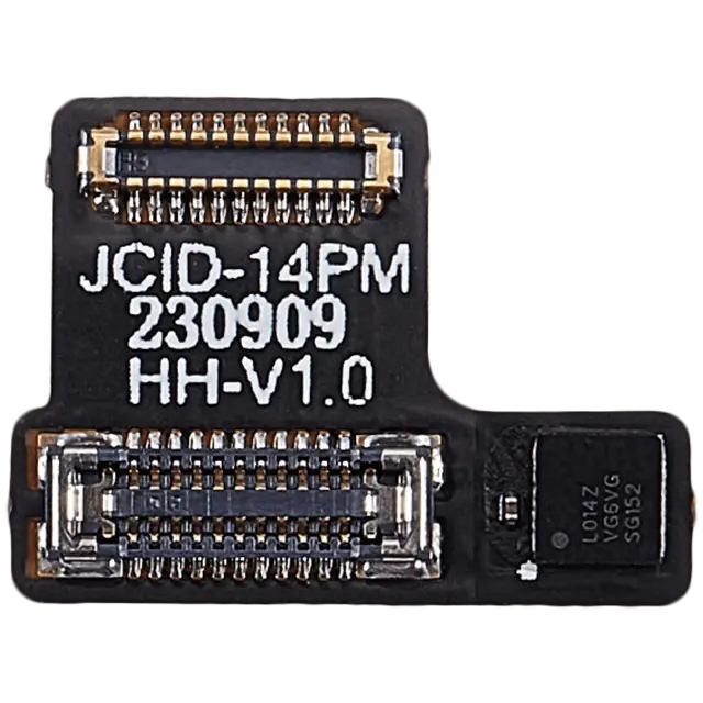 Nappe tag-on de caméra arrière pour Apple iPhone 14 Pro Max (JCID)