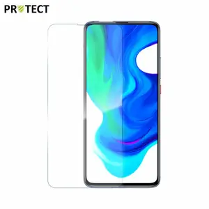 Verre Trempé Classique PROTECT pour Xiaomi Poco F2 Pro Transparent