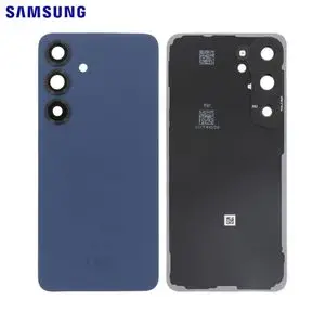 Cache Arrière Original Samsung Galaxy S25 S931 GH82-36295D Bleu Nuit