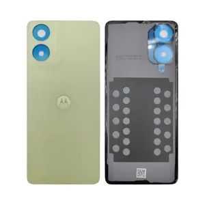 Cache Arrière Premium Motorola Moto E14 Pastel Green