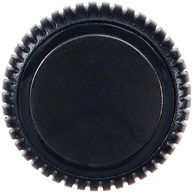 Nappe volume pour Apple Watch Series 7 / 8 / 9 (41MM / 45MM) (version GPS, noir)