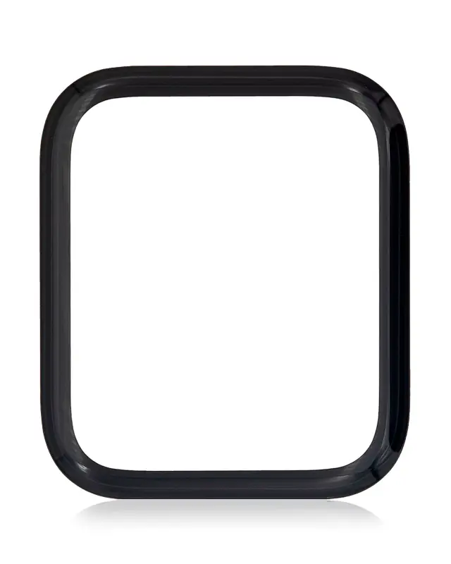 Vitre d’écran avec OCA pour Apple Watch Series 4 / Series 5 / Series 6 / Series SE (1st / 2nd Gen) (40MM)