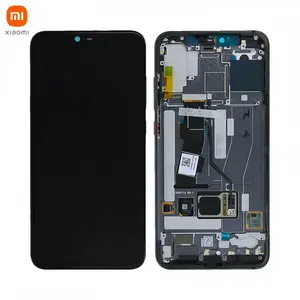 Écran Tactile Original Xiaomi Mi 8 Pro 5601100040B6 Noir