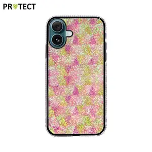 Coque de Protection ID045 PROTECT pour Apple iPhone 16 Plus Jaune