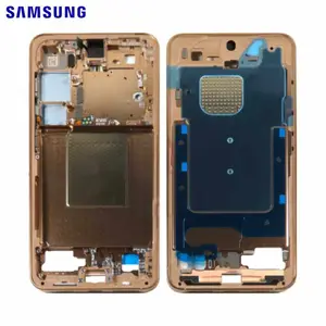 Châssis Original Samsung Galaxy S24 5G S921 GH82-33418G Orange