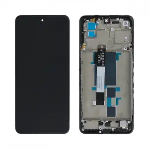 Écran Tactile avec Châssis Xiaomi Poco X3 GT Noir