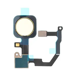 Lecteur Empreinte Premium Google Pixel 4a 5G Blanc