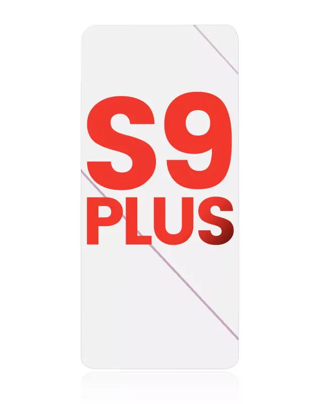 Film polariseur pour Samsung Galaxy S9 Plus (lot de 10)