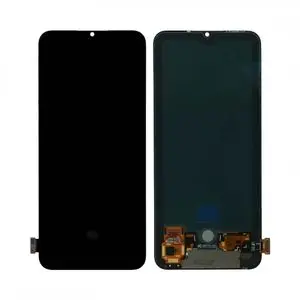 Écran Tactile OEM Xiaomi Mi 10 Lite 5G Noir