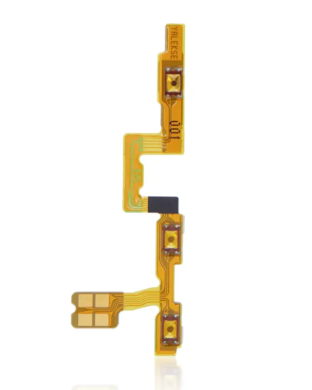 Nappe volume pour Huawei Nova 5T