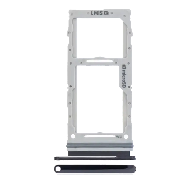 Tiroir SIM pour Samsung Galaxy A90 5G (A908 / 2019) (noir)