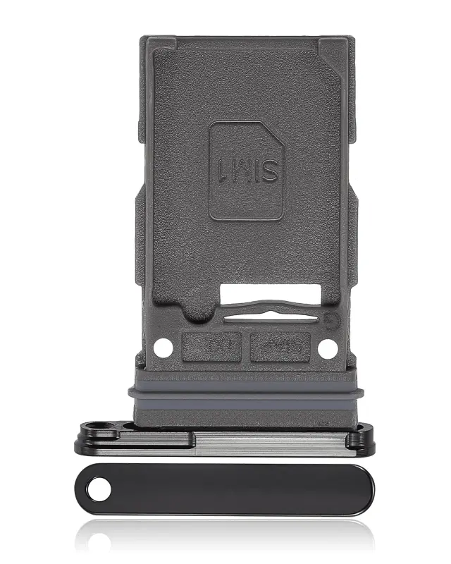 Tiroir SIM pour Samsung Galaxy S23 5G / S23 Plus 5G (vert)