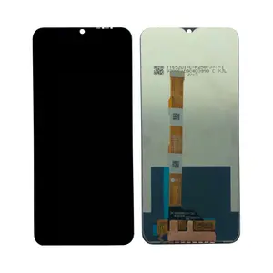 Écran Tactile Vivo Y16 Noir