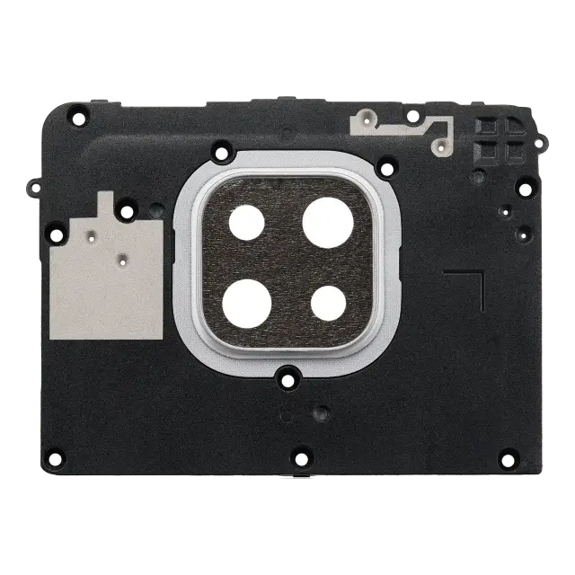 Cache pour Motorola Moto G Power (XT2117 / 2021) (Polar Silver)