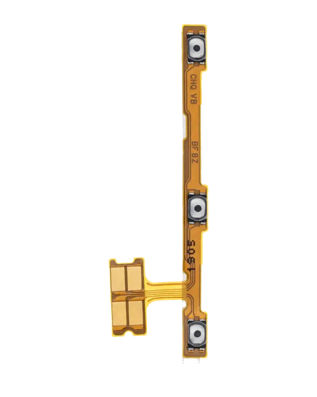 Nappe volume pour Huawei Y7 (2019)