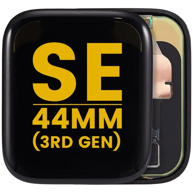 Écran OLED pour Apple Watch Series SE (3rd Gen) (44MM) (premium)