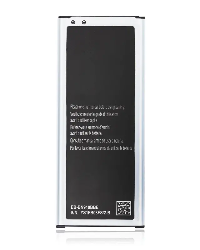 Batterie pour Samsung Galaxy Note 4