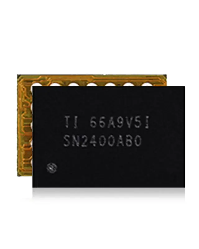 Circuit intégré de charge TI Tigris pour Apple iPhone 6 / 6 Plus (U1401 / SN2400B0 / 35 Pins)