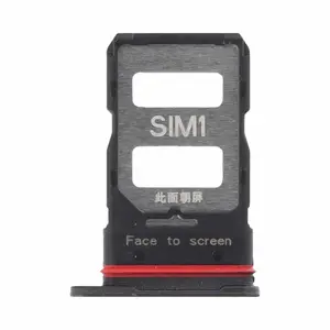 Tiroir Sim Premium Xiaomi Poco X6 Pro 5G Noir
