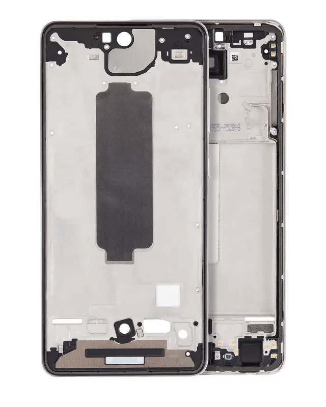 Châssis pour Samsung Galaxy A52 4G (A525 / 2021) / A52 5G (A526 / 2021) / A52S 5G (A528 / 2021) (Awesome White)