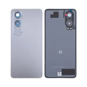 Cache Arrière Premium OnePlus Nord CE 4 Lite 5G Super Silver