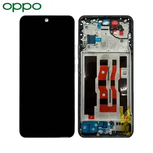 Écran Tactile Original OPPO Reno 12 5G 621029000231 Noir