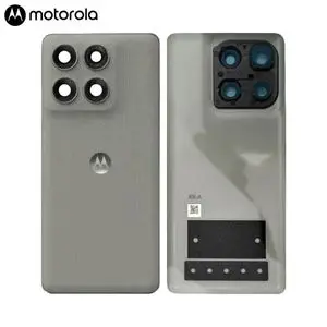 Cache Arrière Original Motorola Edge 60 Pro 5D68C30058 PANTONE Shadow