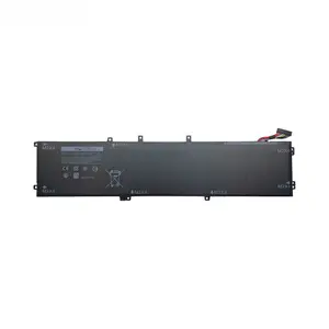 Batterie Ordinateur Portable Premium 6GTPY pour Dell Précision M5510 M5520 M5530 M5540 XPS 15 7590 9550 9560