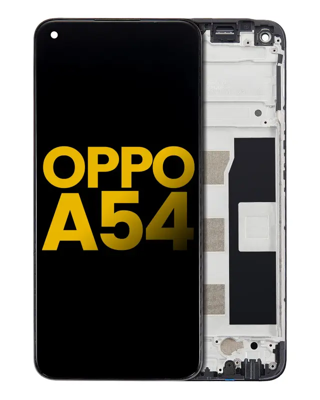 Écran pour OPPO A54 4G (reconditionné, toutes couleurs)