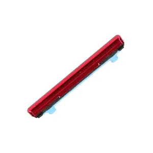 Bouton On/Off et Volume Premium Samsung Galaxy Note 10 N970 Rouge