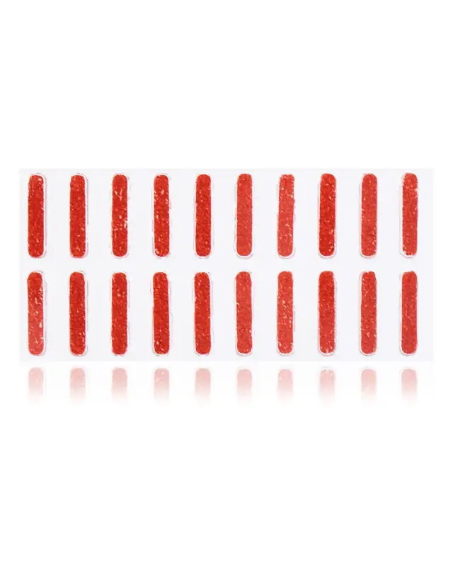 Étiquette témoin d’humidité pour Apple iPhone X (lot de 20)