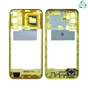 Châssis Intermédiaire Original d'occasion Samsung Galaxy A15 5G A156B Lime