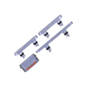Bouton On/Off et Volume Apple iPhone 12 Mini/iPhone 12 Mauve