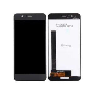 Écran Tactile Asus ZenFone 3 Max ZC520TL Noir