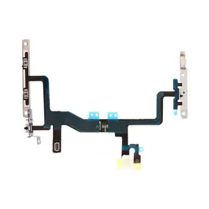 Nappe Power On/Off et Volume Apple iPhone 6S