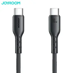 Câble Data USB-C vers USB-C JOYROOM SA26-CC3 Flash-Charge Series 60W (1m) Noir