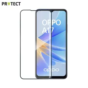 Verre Trempé Intégral PROTECT pour OPPO A17 (CPH2477) Noir