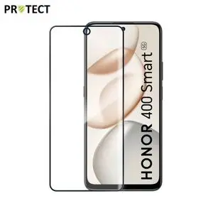 Verre Trempé Intégral PROTECT pour Honor 400 Smart 5G Noir
