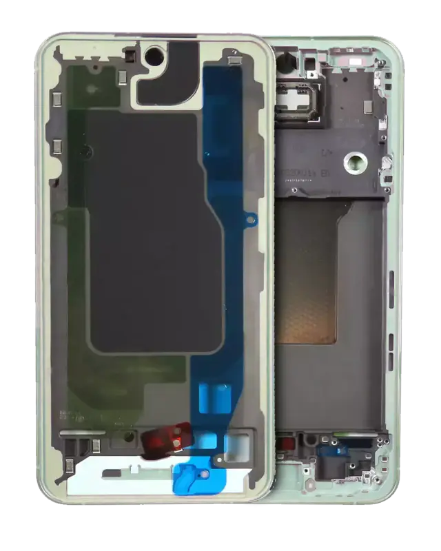 Châssis pour Samsung Galaxy A55 5G (A556 / 2024) (Lemon)