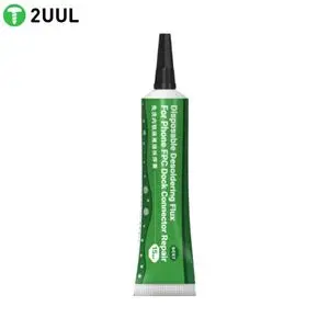 Flux de Soudure 2UUL SC97 (Spécial Dessoudage) 15ml