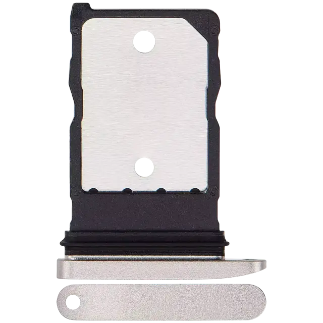 Tiroir SIM pour Google Pixel 9 (Porcelain)