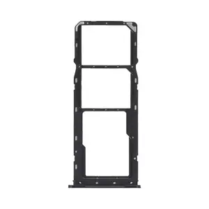 Tiroir Sim Premium Samsung Galaxy A04 A045 Noir