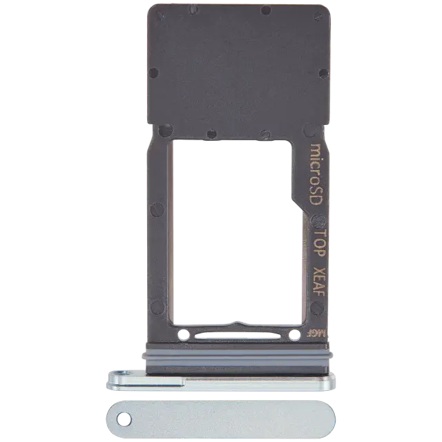 Tiroir SIM pour Samsung Galaxy Tab S9 FE 10.9" (X510) (2023) (WiFi uniquement, Mint)