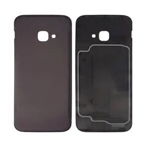 Cache Arrière Premium Samsung Galaxy Xcover 4s G398 Noir