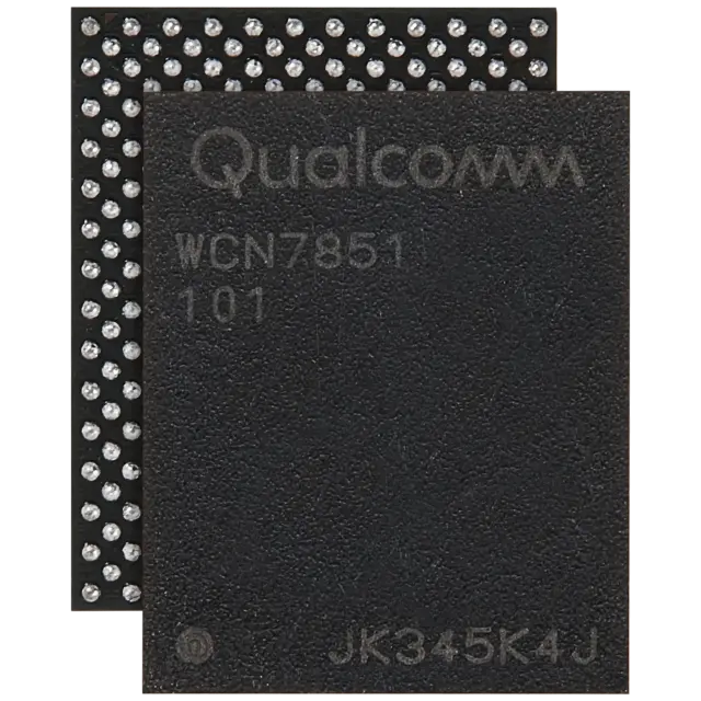 Circuit intégré Wi-Fi pour Samsung Galaxy S23 Ultra / S24 Series / S25 Series (WCN7851-101)